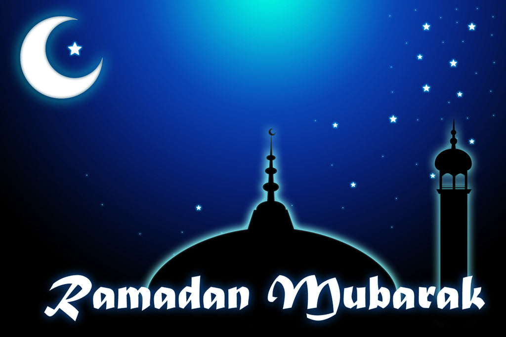 Ramadan Mubarak!!!
